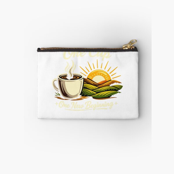 Item preview, One Cup One New Beginning designed and sold by DPBTees70.