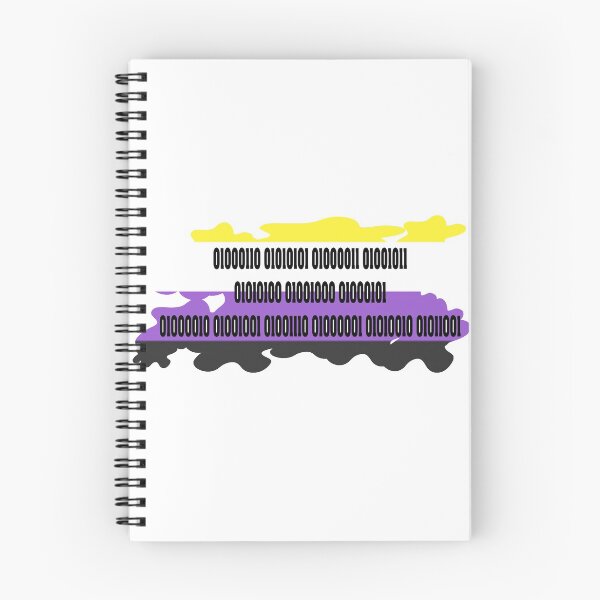Item preview, Non-'Binary Code' designed and sold by M4DD0X.