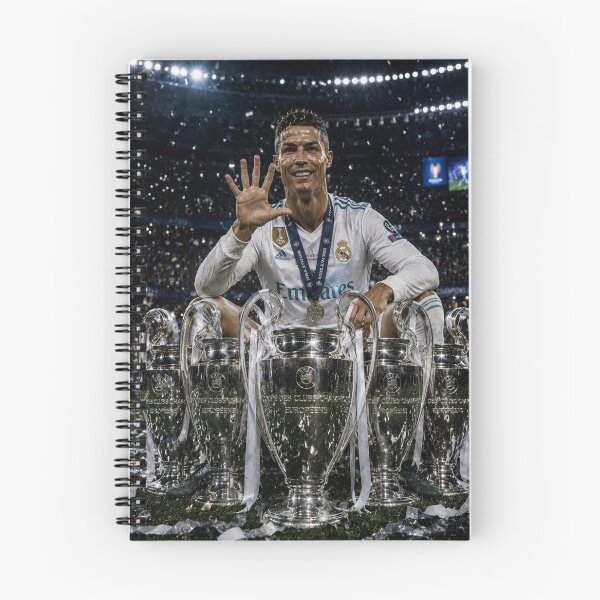 Item preview, Copy of art of Ronaldo Madrid designed and sold by JuroTopic.