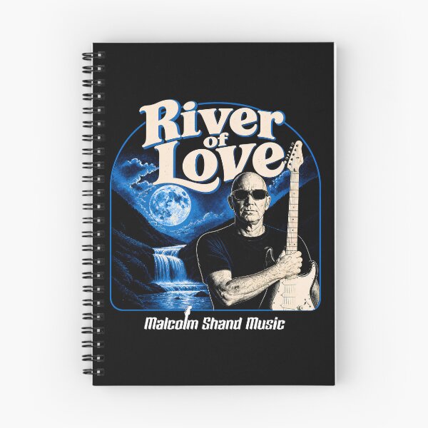 Item preview, River of Love Malcolm Shand Music designed and sold by MalcolmShand.