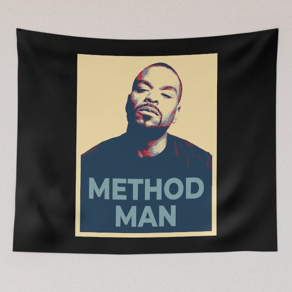 Item preview, Method Man designed and sold by FloraPlantTees.