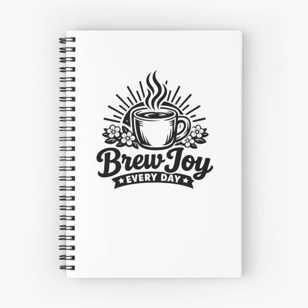 Item preview, Brew Joy Every Day  designed and sold by DPBTees70.