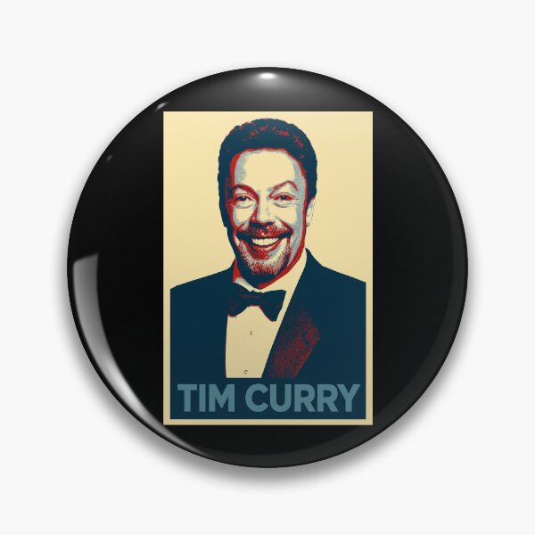 Aperçu de l'œuvre Tim Curry créée et vendue par FloraPlantTees.