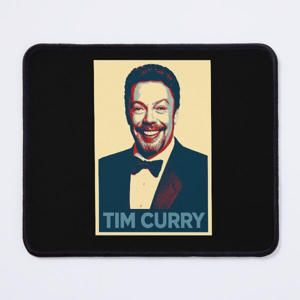 Item preview, Tim Curry designed and sold by FloraPlantTees.
