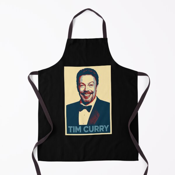 Item preview, Tim Curry designed and sold by FloraPlantTees.