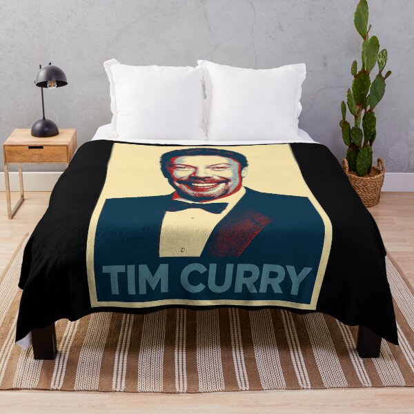 Item preview, Tim Curry designed and sold by FloraPlantTees.