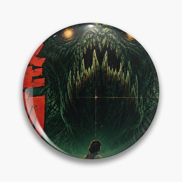 Item preview, Swamp Monster | Retro Japanese Horror Movie Poster designed and sold by obstinator.