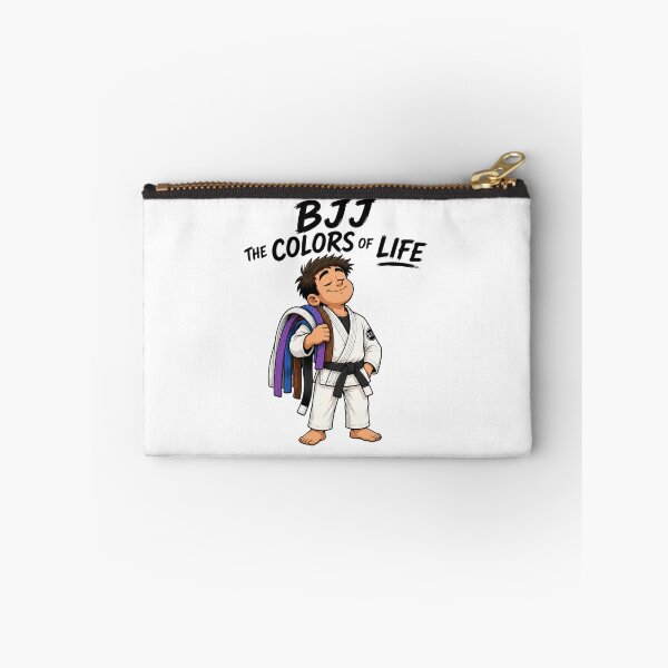 Item preview, BJJ Collection #006 | BJJ – The Colors of Life designed and sold by PH Creator Studio.