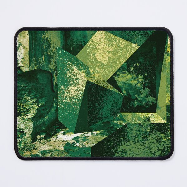 Item preview, The Green Fracture Folds designed and sold by Form Finding Design.