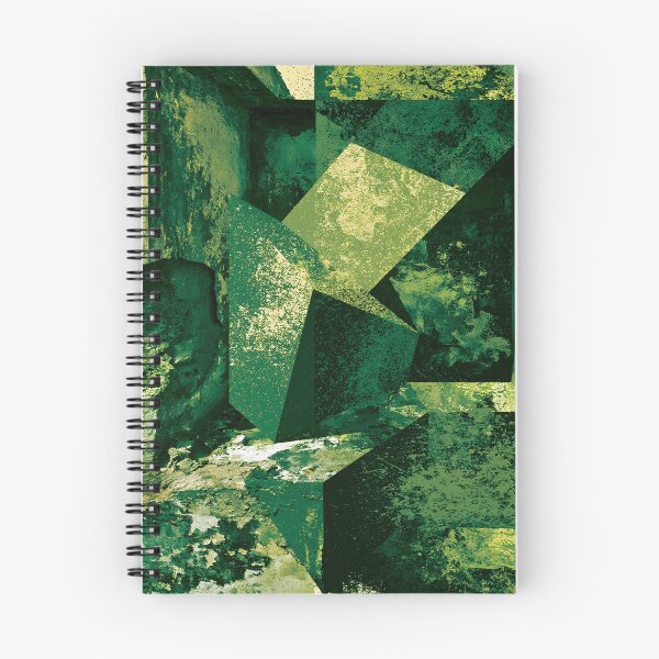Item preview, The Green Fracture Folds designed and sold by Form Finding Design.