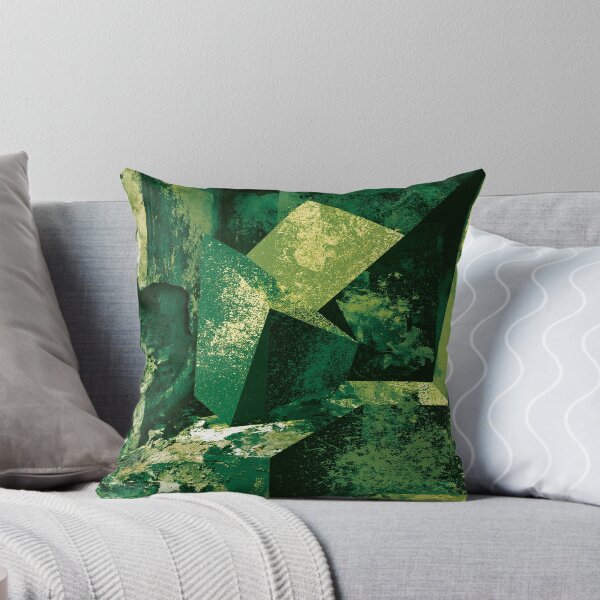 Item preview, The Green Fracture Folds designed and sold by Form Finding Design.