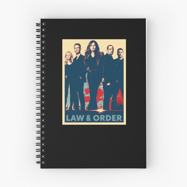 Item preview, Law and Order Show designed and sold by FloraPlantTees.
