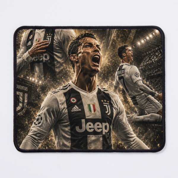 Item preview, Copy of art of Ronaldo Madrid designed and sold by JuroTopic.