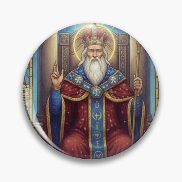 Item preview, The Hierophant designed and sold by AnonimusDesigns.