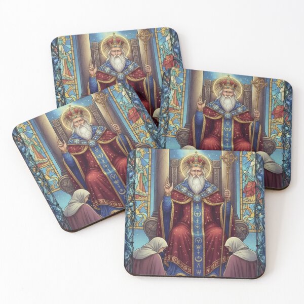 Item preview, The Hierophant designed and sold by AnonimusDesigns.