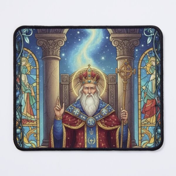 Item preview, The Hierophant designed and sold by AnonimusDesigns.