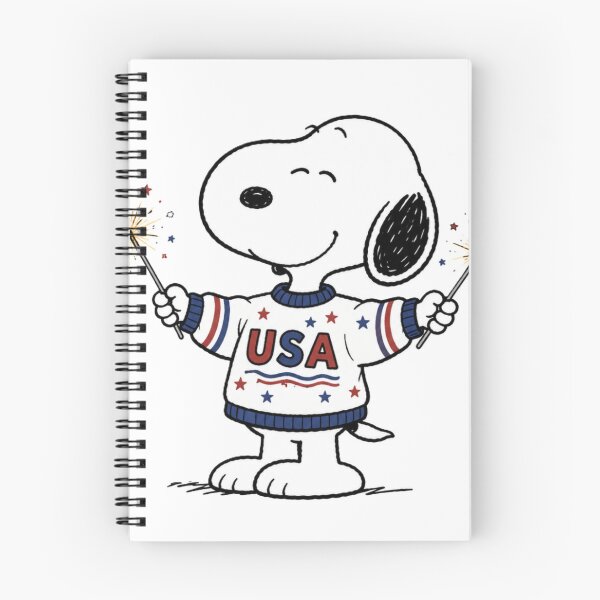 Item preview, Team USA Snoopy designed and sold by Roniya George.