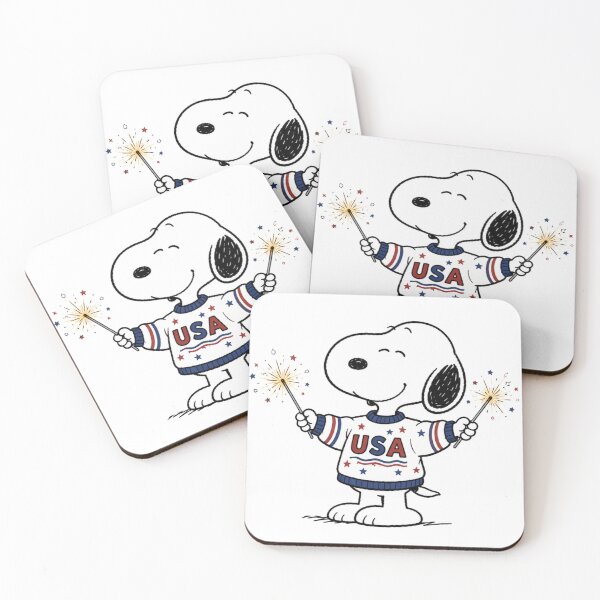 Item preview, Team USA Snoopy designed and sold by Roniya George.