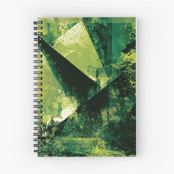 Item preview, The Green Fracture Folds (No.02) designed and sold by Form Finding Design.