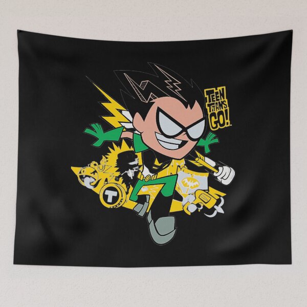 Item preview, teen titans go Classic designed and sold by JackyMirenden.