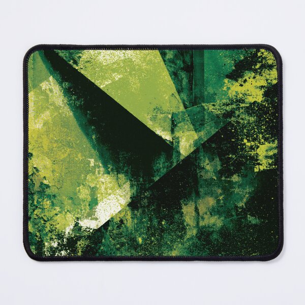 Item preview, The Green Fracture Folds (No.02) designed and sold by Form Finding Design.