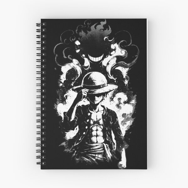 Item preview, Shadow Awakening – Monochrome Anime Silhouette Graphic designed and sold by AetherShards.