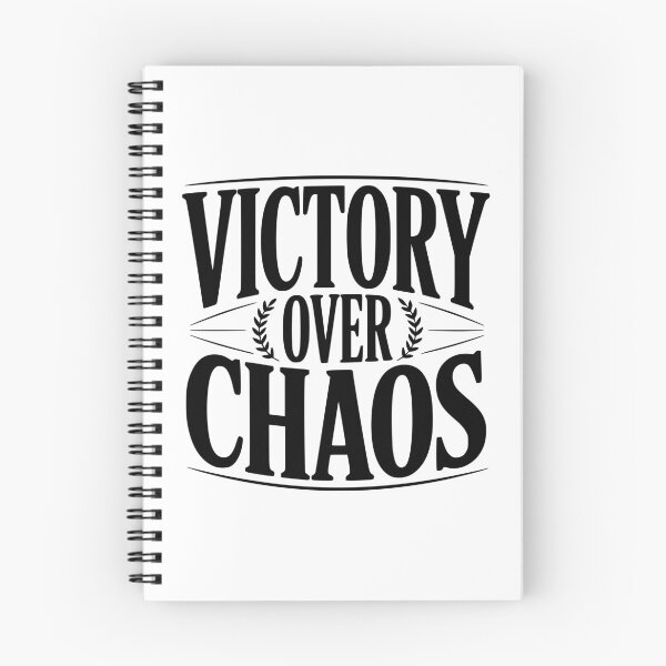 Item preview, Victory Over Chaos designed and sold by Frank Ring.