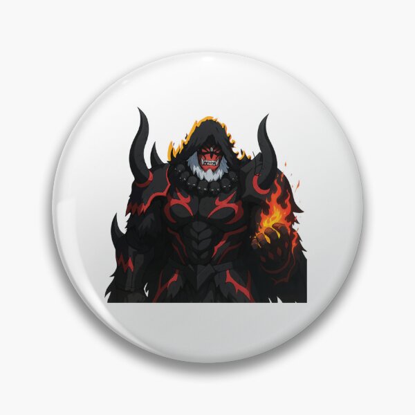 Item preview, Crimson Orc Commander Glow  designed and sold by JohnyOcon02.