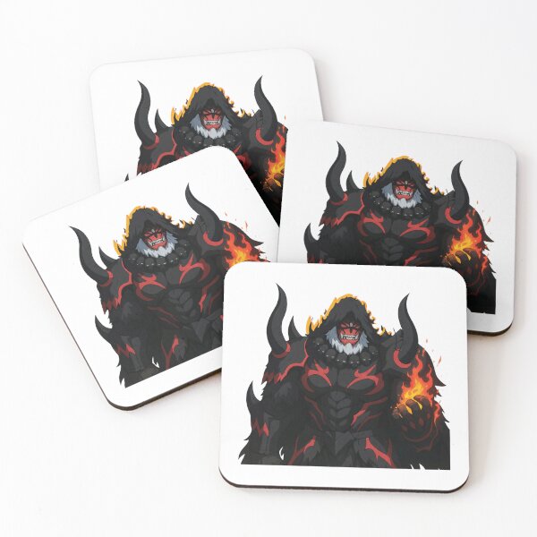 Item preview, Crimson Orc Commander Glow  designed and sold by JohnyOcon02.