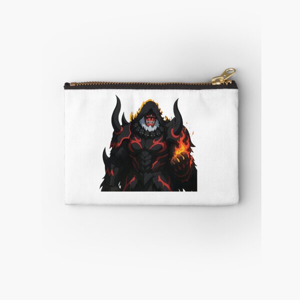 Item preview, Crimson Orc Commander Glow  designed and sold by JohnyOcon02.
