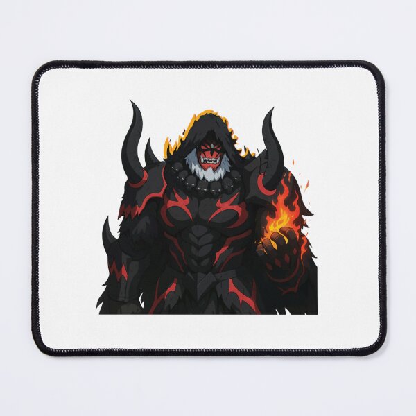 Item preview, Crimson Orc Commander Glow  designed and sold by JohnyOcon02.