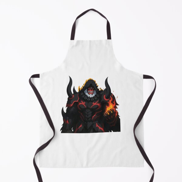Item preview, Crimson Orc Commander Glow designed and sold by JohnyOcon02.