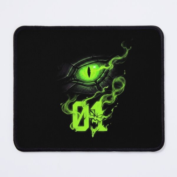 Item preview, Emerald Gaze of Unit-01 designed and sold by HappyFl.