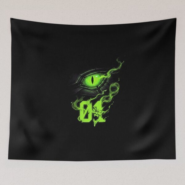 Item preview, Emerald Gaze of Unit-01 designed and sold by HappyFl.