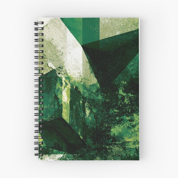 Item preview, The Green Fracture Folds (No.03) designed and sold by Form Finding Design.