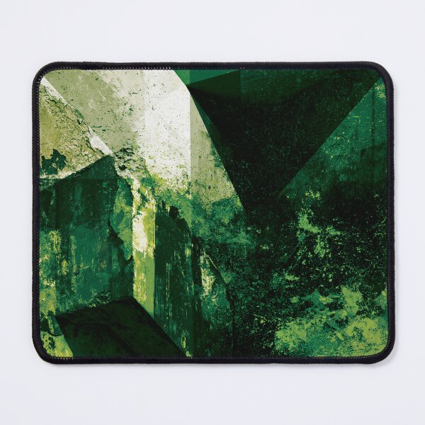 Item preview, The Green Fracture Folds (No.03) designed and sold by Form Finding Design.