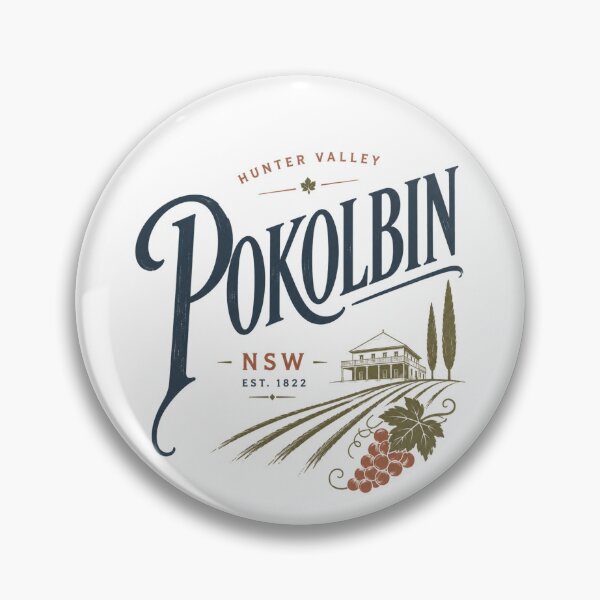 Artikelvorschau, Pokolbin NSW Hunter Valley Australien entworfen und verkauft von PamLeeDesign.