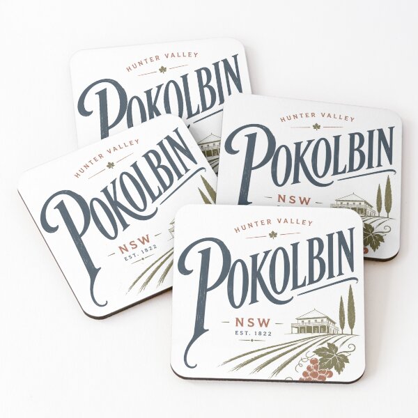 Item preview, Pokolbin NSW Hunter Valley Australia  designed and sold by PamLeeDesign.