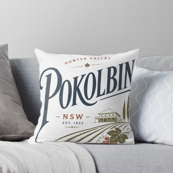 Item preview, Pokolbin NSW Hunter Valley Australia  designed and sold by PamLeeDesign.