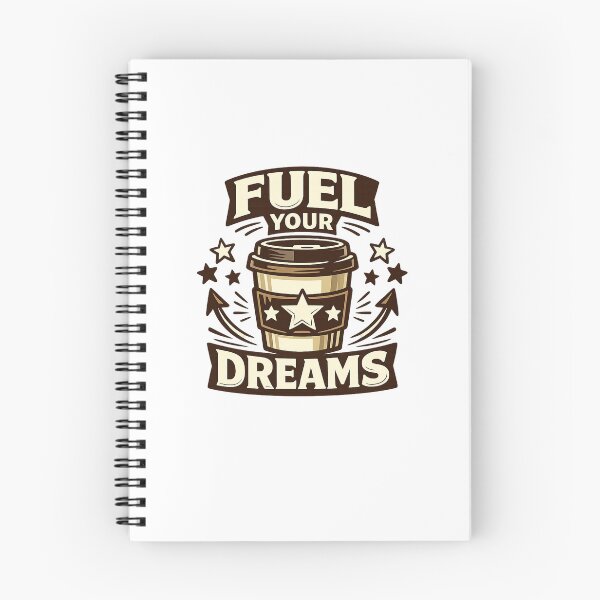 Item preview, Fuel Your Dreams  designed and sold by DPBTees70.