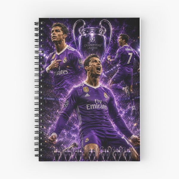 Item preview, Copy of art of Ronaldo Madrid designed and sold by JuroTopic.