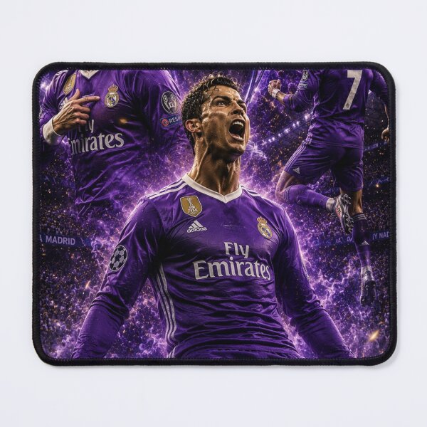 Item preview, Copy of art of Ronaldo Madrid designed and sold by JuroTopic.