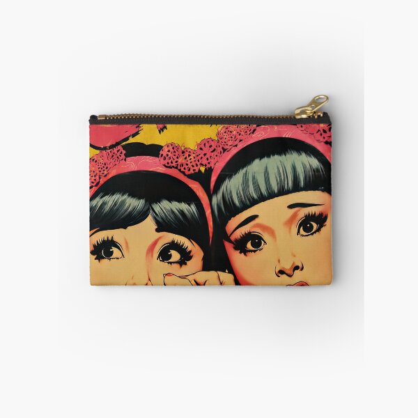 Item preview, Gyaa! | Retro Japanese Comedy Horror Movie Poster designed and sold by obstinator.