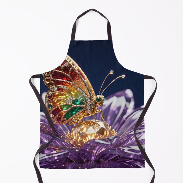 Item preview, The Butterfly Made of Jewels designed and sold by VoidVeilStudio.