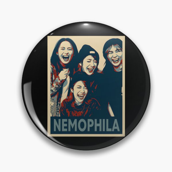 Item preview, NEMOPHILA designed and sold by FloraPlantTees.