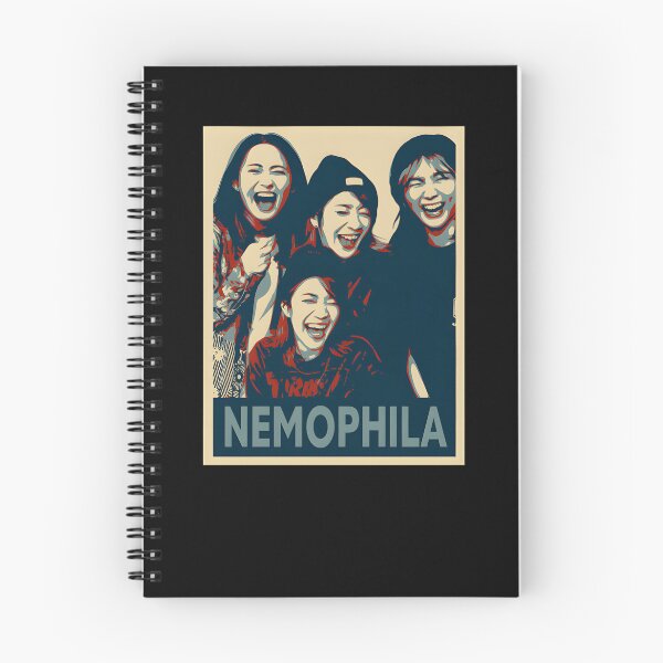 Item preview, NEMOPHILA designed and sold by FloraPlantTees.