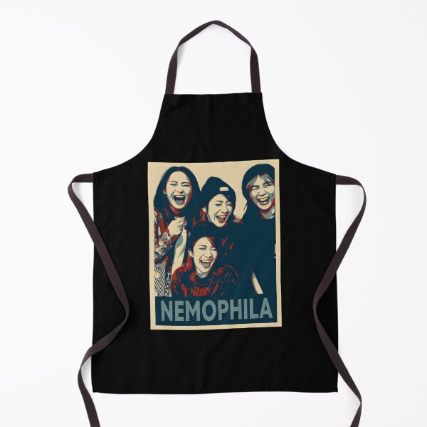 Item preview, NEMOPHILA designed and sold by FloraPlantTees.