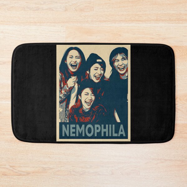 Item preview, NEMOPHILA designed and sold by FloraPlantTees.