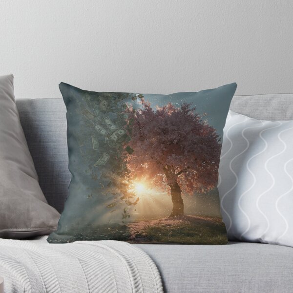 Item preview, The Tree of Two Worlds: Storm and Sunshine designed and sold by DukaveArt .