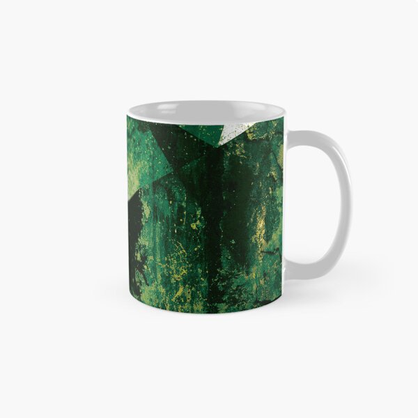 Item preview, The Green Fracture Folds (No.04) designed and sold by Form Finding Design.